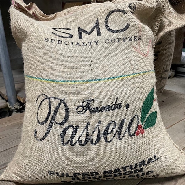 ブラジル　パッセイオ