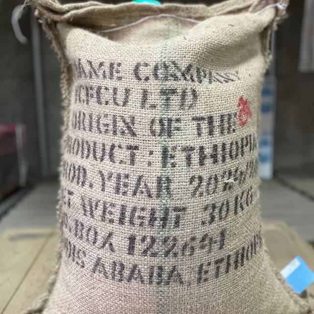 イルガチェフェ　コンガ　ウォッシュド