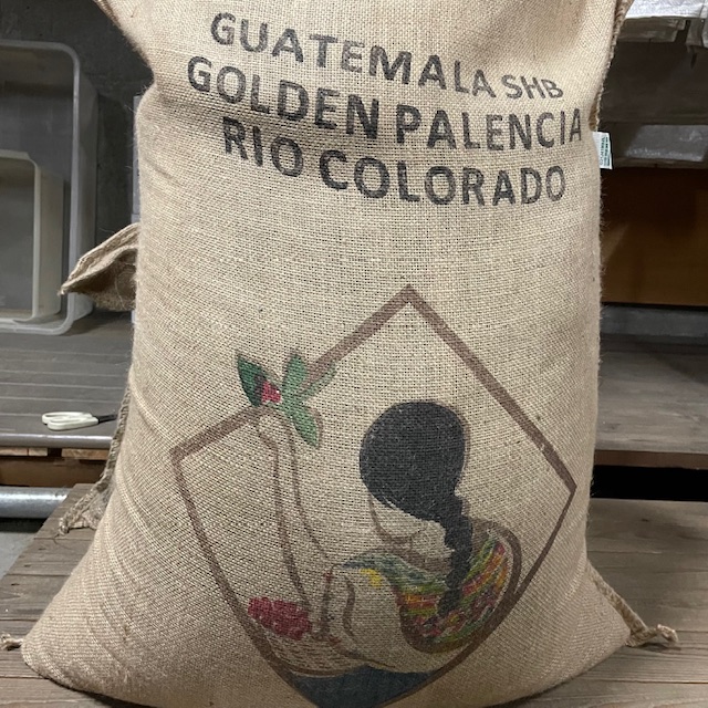 ガテマラ・フルシティロースト　リオ・コロラド農園