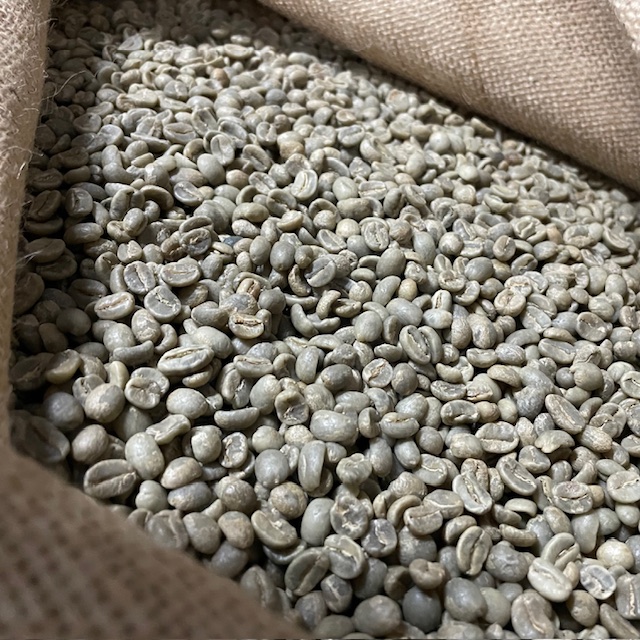 ガテマラ・フルシティロースト　リオ・コロラド農園