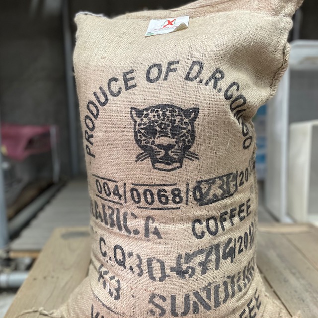 ベイビーチーター　サンドライ　ナチュラル　コンゴ