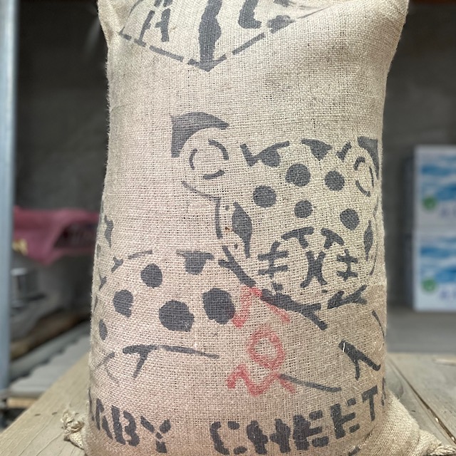 ベイビーチーター　サンドライ　ナチュラル　コンゴ